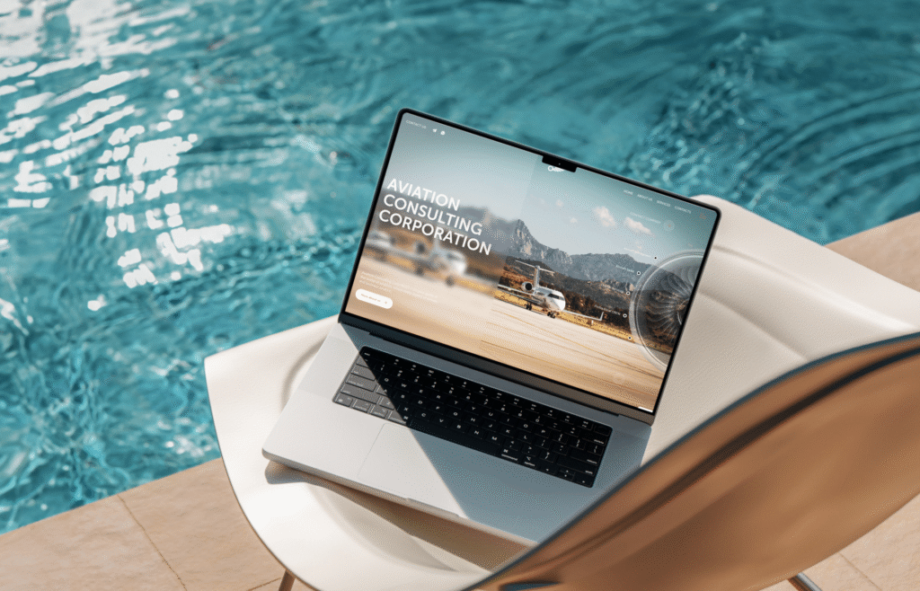 Aviation Consulting Corp – website